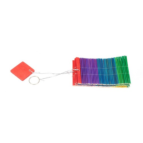 Jeu vent arc ciel maison - du,