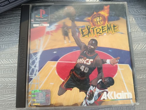 Nba jam extreme - 🎮,