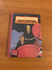 SCIENTIFICTION : BLAKE ET