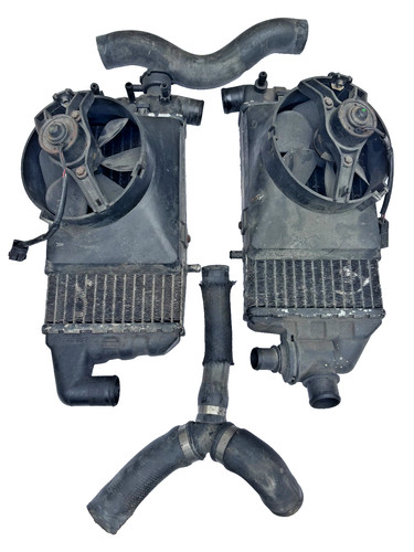 Radiateurs bmw k1200lt - radiateurs, de