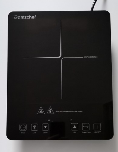 Plaque induction portable - induction,