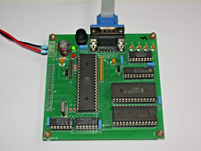 Micro-ordinateur expérimental vintage MCS-51 avec BASIC-52 et EEPROM 30Ko