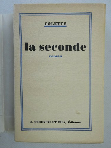 Colette seconde paris - la,