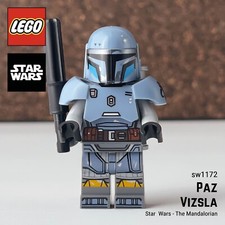 LEGO Paz Vizsla Minifigure The