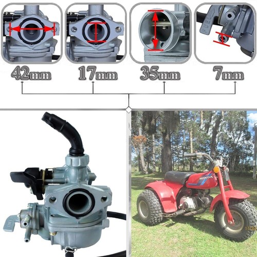 Carburateur pour honda atc70 - carburateur,