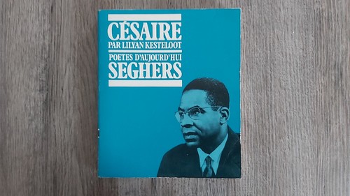 Césaire collection poètes - césaire,