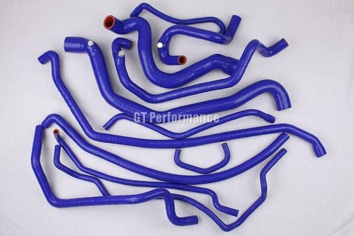 Kit durites silicone - silicone, r11