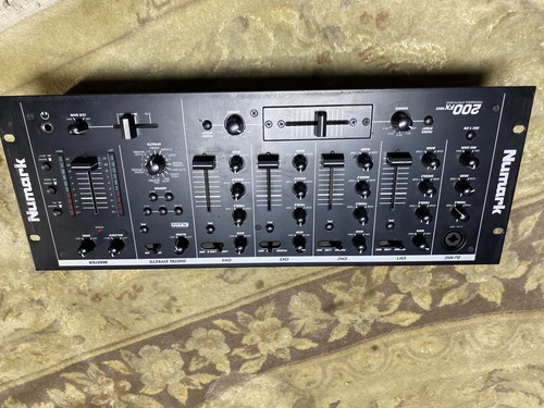 Numark 200fx professional - numark,
