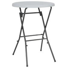 Table de Bar Pliante HDPE