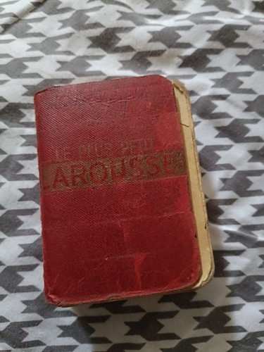 Plus petit larousse 1946 - petit,