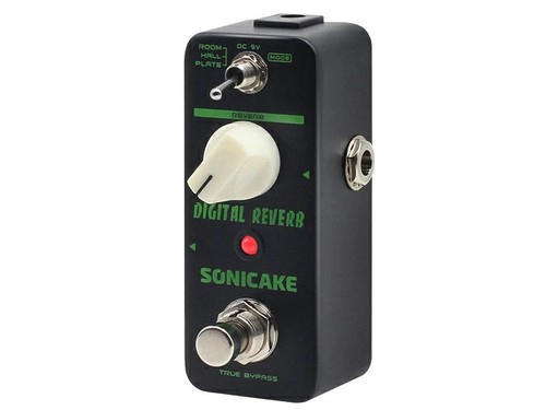 Sonicake digital reverb qss - digital, qss-06