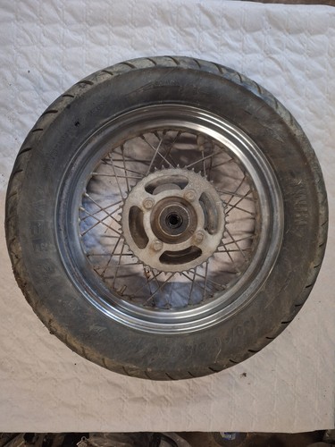 Jante roue arriere suzuki - roue,