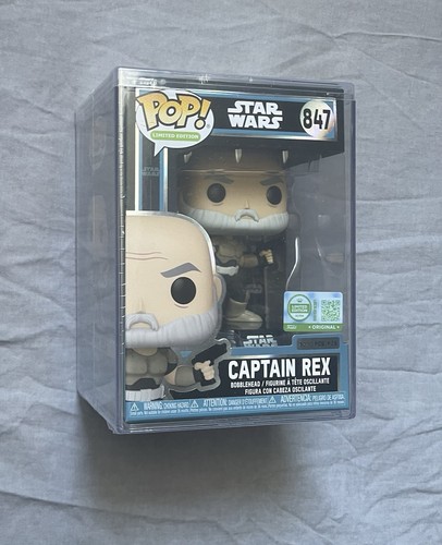 Funko pop star - star, captain