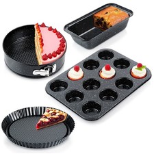 Set de Moules à Pain Muffins