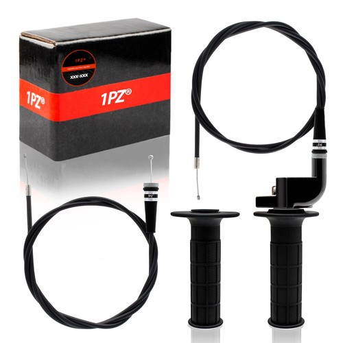 Throttle cable grip casing - cable,