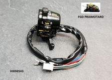 KAWASAKI 400 S3 1974/1975 COMMODO GAUCHE