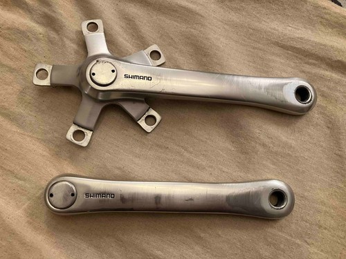 Shimano deore m735 - shimano, 180mm