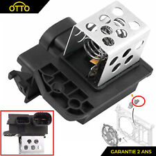 Fan resistance radiator motor intended for 207 208 508 407 9827870080