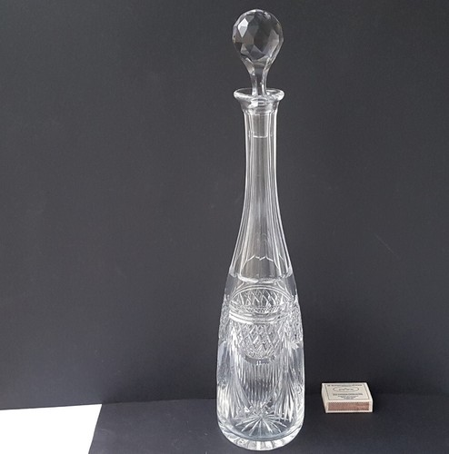 Cristal verre carafe avec - carafe,