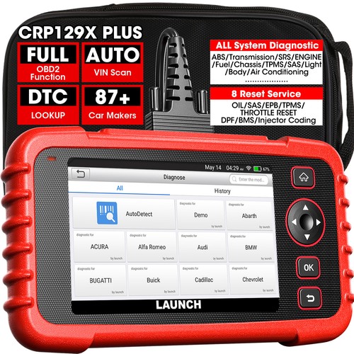 Launch x431 crp129x - crp129x, 3.0