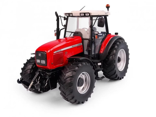 Tracteur agricole - uh,