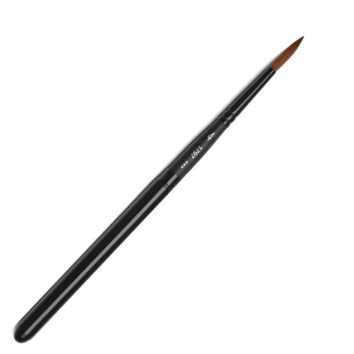 Pinceau rond aquarelle - -,