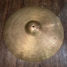 Cymbale Ride Zildjian Logo