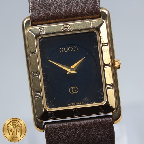 Montre homme vintage gucci - homme,