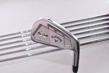 Set de 7 fers forgés Callaway
