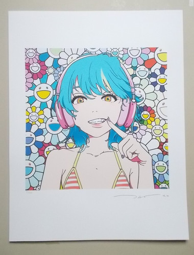 Takashi murakami - takashi,