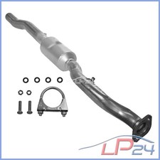 POT CATALYTIQUE AVEC KIT / PIÈCES D'ASSEMBLAGE POUR VW GOLF 5 TOURAN 1T 1.6 FSI