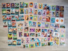 dragon ball z panini lot 92
