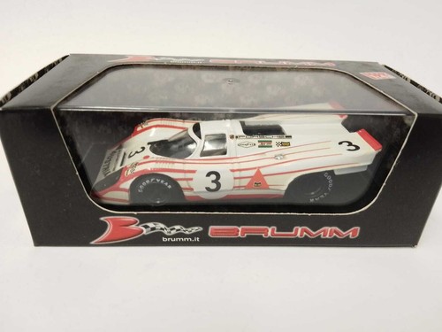 Brumm porsche 917k ahrens - #3,