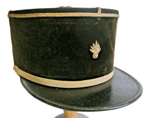 Kepi ancien sous lieutenant - de, sous-lieutenant