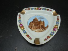 Lisieux Porcelain Ashtray