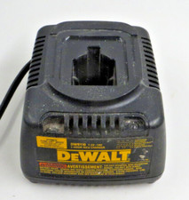 Genuine OEM DeWalt DW9116 7.2-18 Volt 1-Hour Battery NiCd Charger - Tested