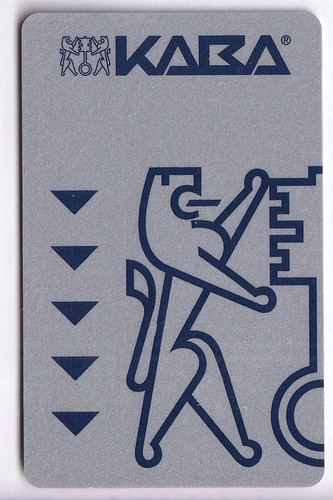 Carte card hotel cle - ,