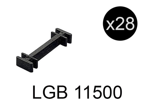 Lgb x28 clips maintien de - clips,