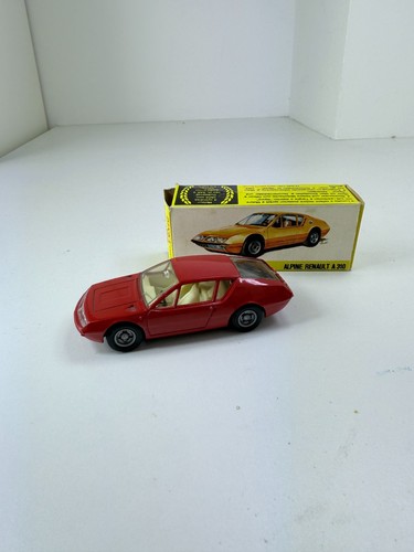 Dinky toys alpine 310 - dinky,