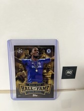 Didier Drogba Hall Of Fame