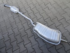 Pot d'échappement pour BMW