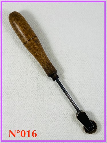 016 outil molette laiton - n°016,