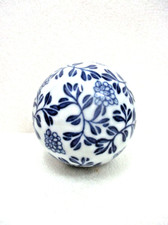 Boule décorative en