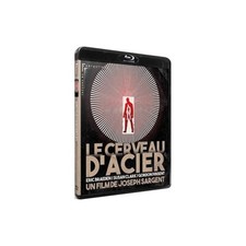 Le cerveau d'acier en bluray