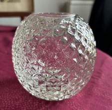 GLOBE EN VERRE ORIGINAL EPAIS