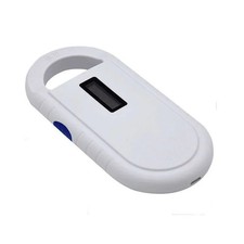 Scanner de Puce Électronique pour Animaux RFID FDX-B & EMID USB, DOG CHIEN