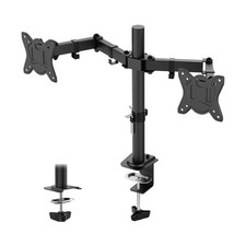 Support Double Ecran PC pour