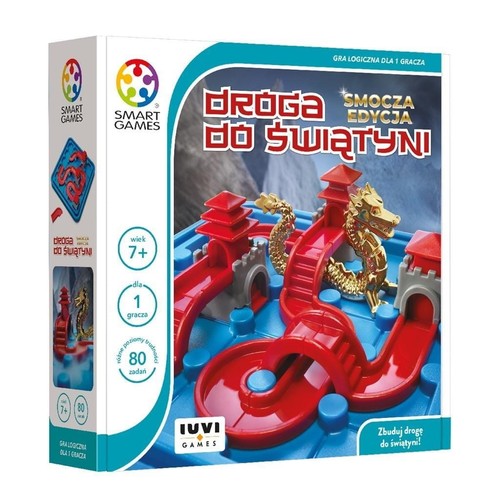 Smart games chemin vers - games,