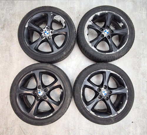 Jantes 7jx17 et47 225 45 - jantes,