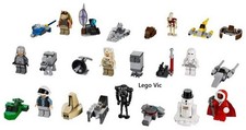 Lego 9509 Calendar Calendrier